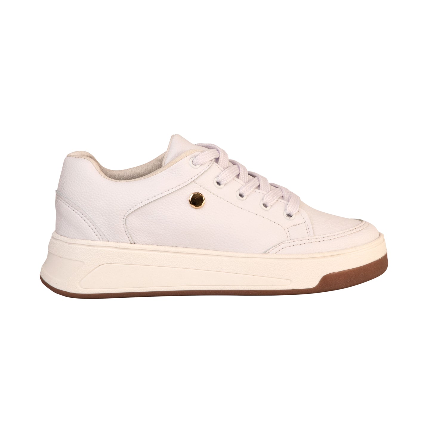 Ashley Sneaker- White