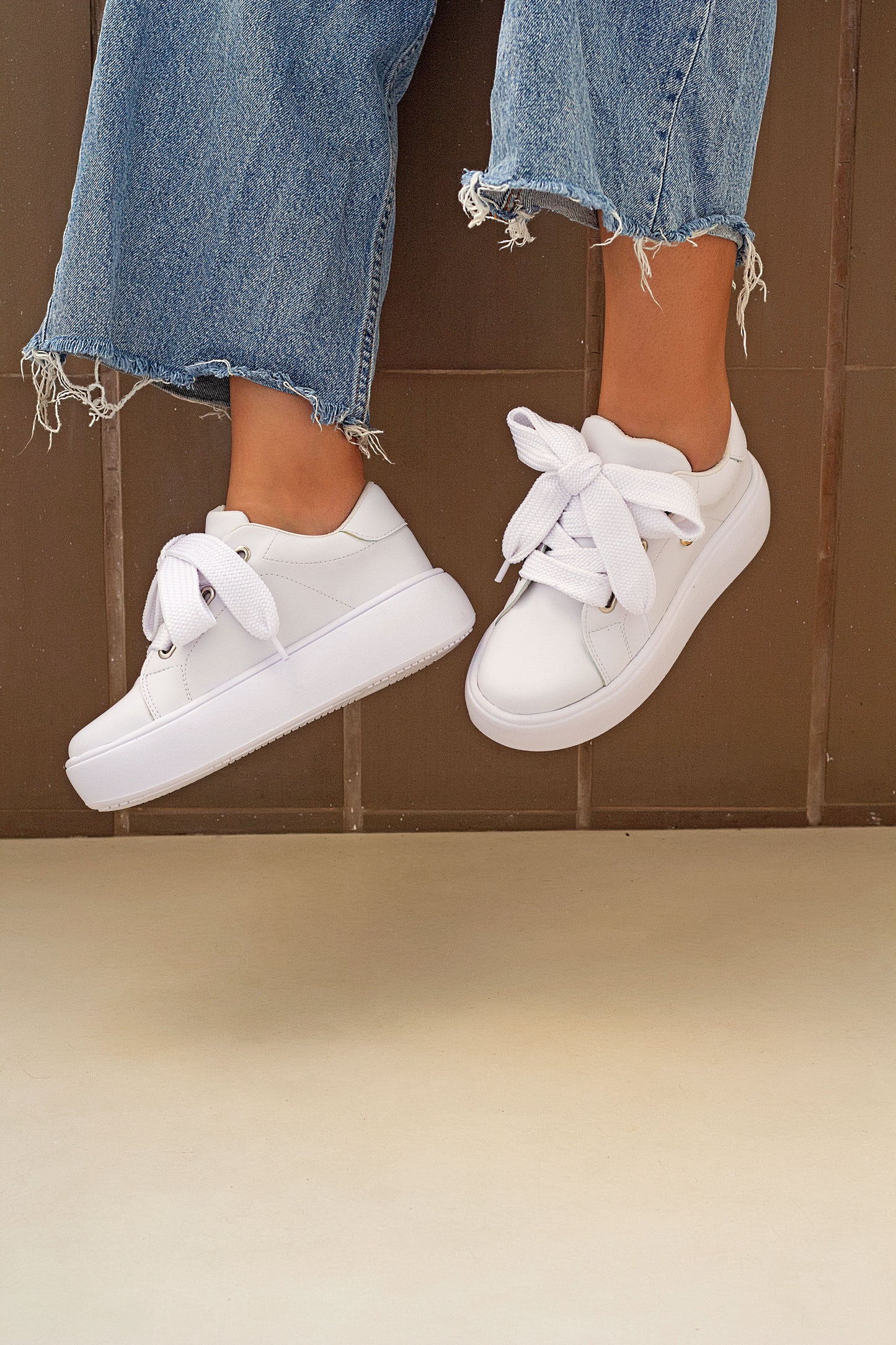 Lale Sneaker- White