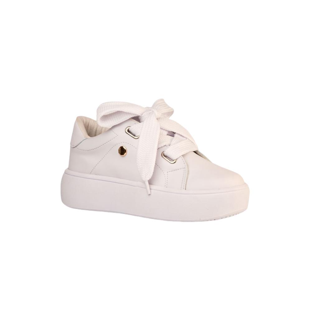 Lale Sneaker- White